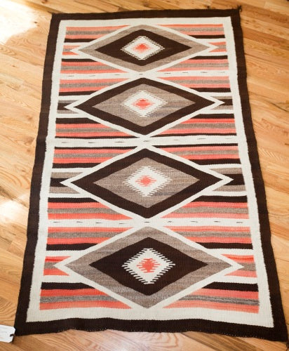 Crystal Rug #B-18