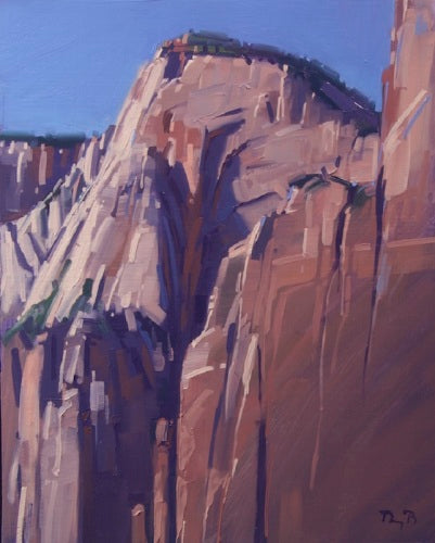 Canyon Wall