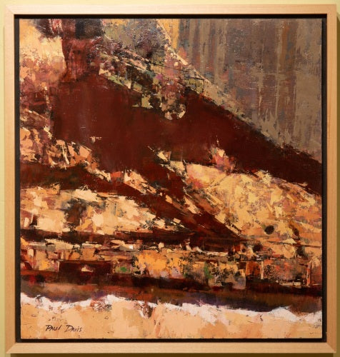 Cliff Face, Capitol Reef