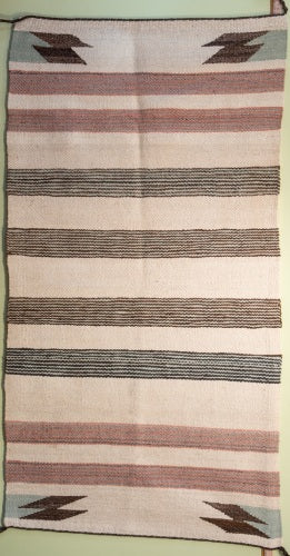 Crystal Double Saddle Blanket OS-322