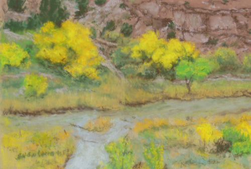 Across The San Rafael