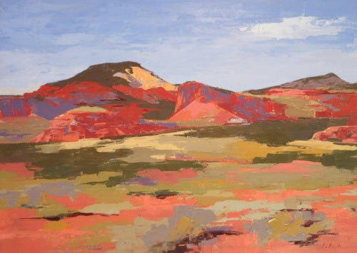 Desert Fare
