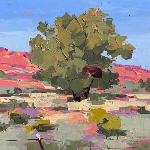 Evening Colors, Torrey