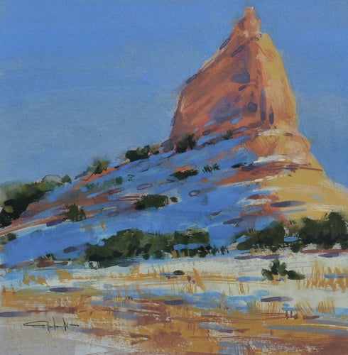 February Formation Study