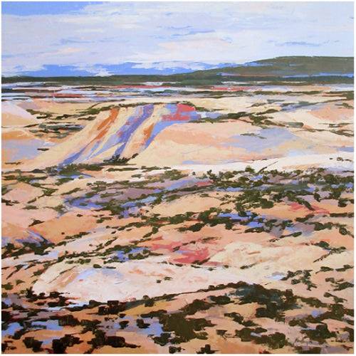 Fleeting Beauty, Escalante
