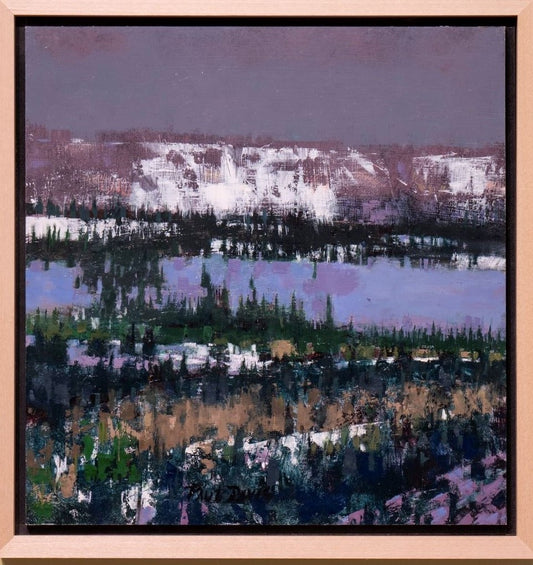 Frozen Lake