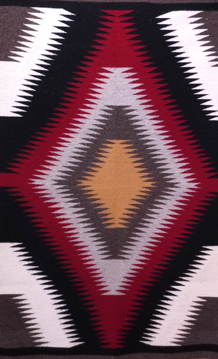 EyeDazzler Rug - J-15