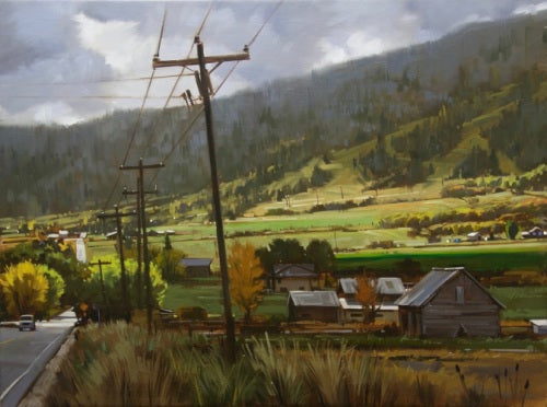 Just Down The Road