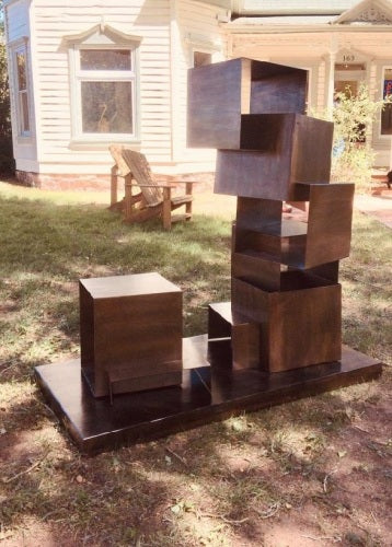 Open Form Geomet Series #190