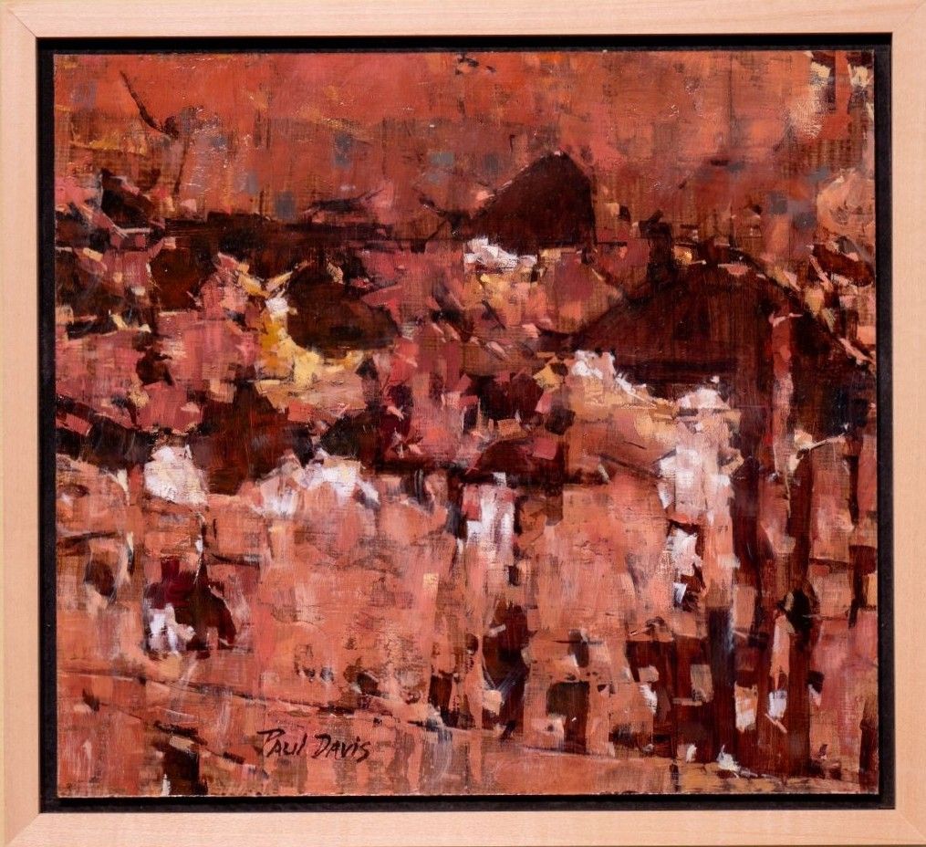 Study for Adytum