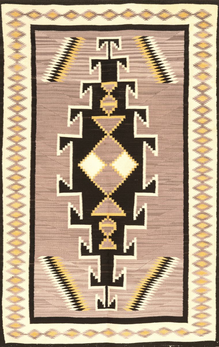 Western Reservation Rug