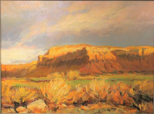 Morning Bloom, Torrey