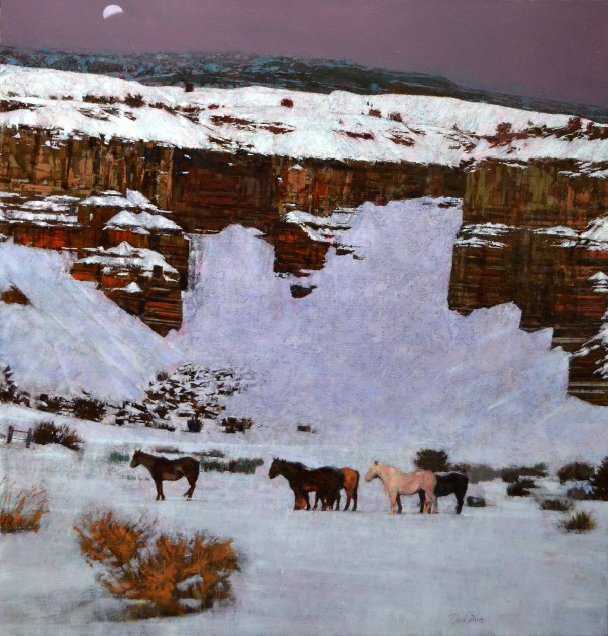 Winter Range