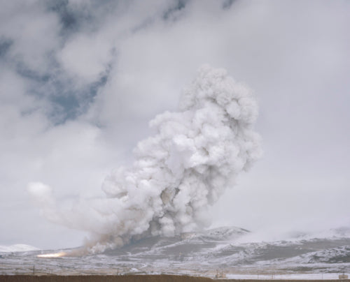 ATK Booster Test Cloud