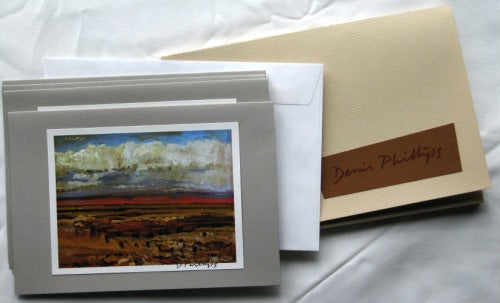 Denis Phillips Giclee Cards
