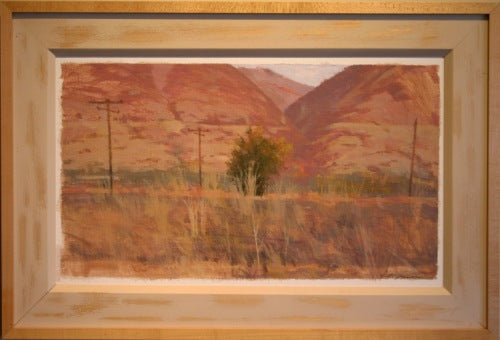 Lake Bonneville Shoreline
