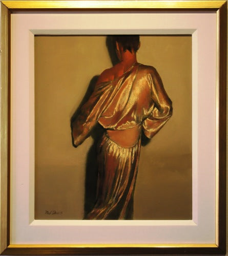 Satin Robe