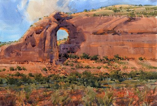 Wilson Arch
