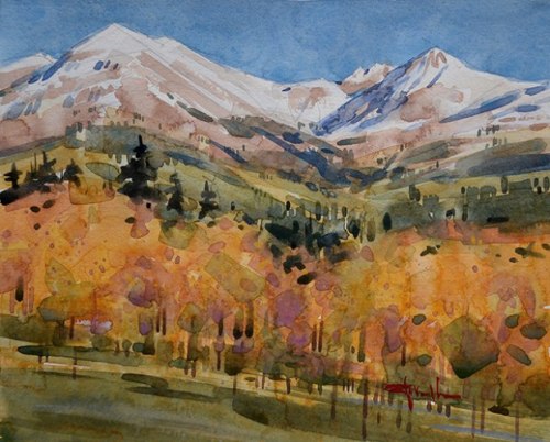 Autumn High Country