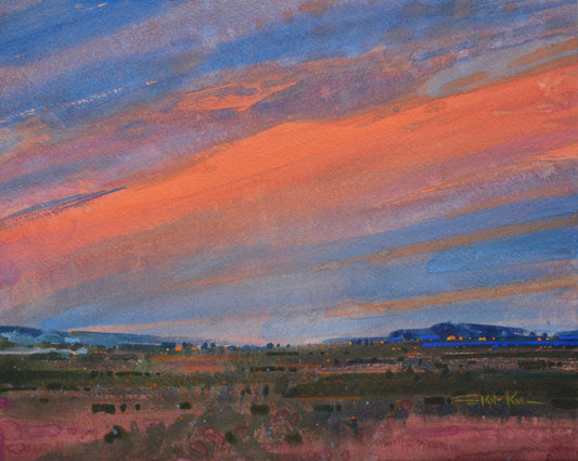 Desert Awakens
