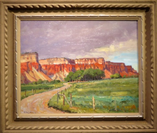 Thousand Lake Mountain