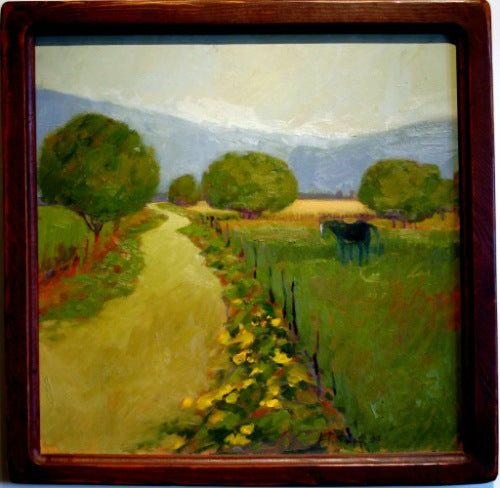 Yellow Flowers