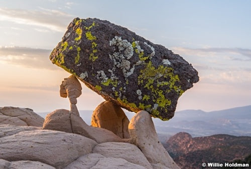 Balanced Rock Sunrise – Torrey Gallery