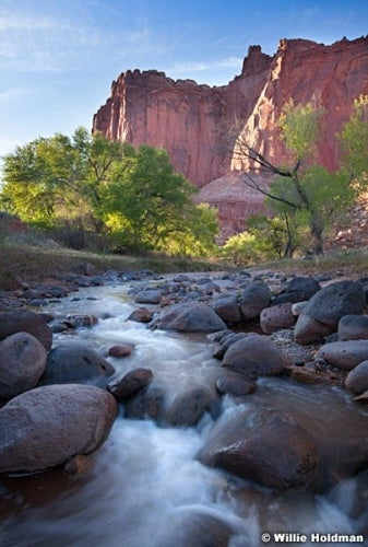 Fremont River, Capitol Reef