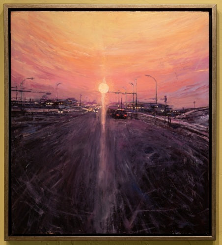 City Sunset