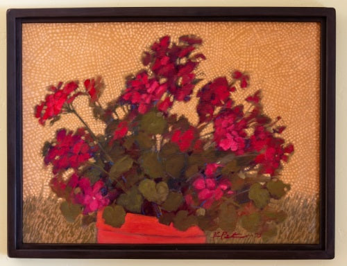 Our Geraniums