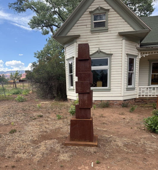 "Totem" Geomet Series 45