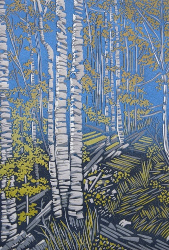 Forest Of Gold