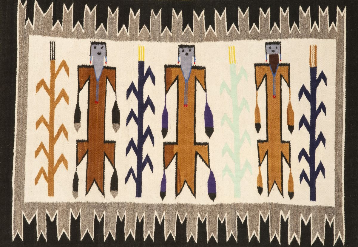 Yei Rug - SF-124
