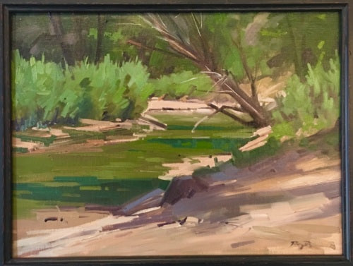 Meandering