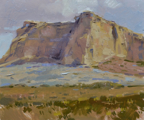 Sandstone Mesa
