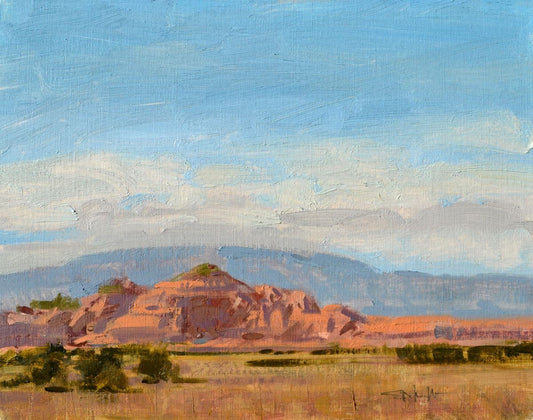 North from Torrey