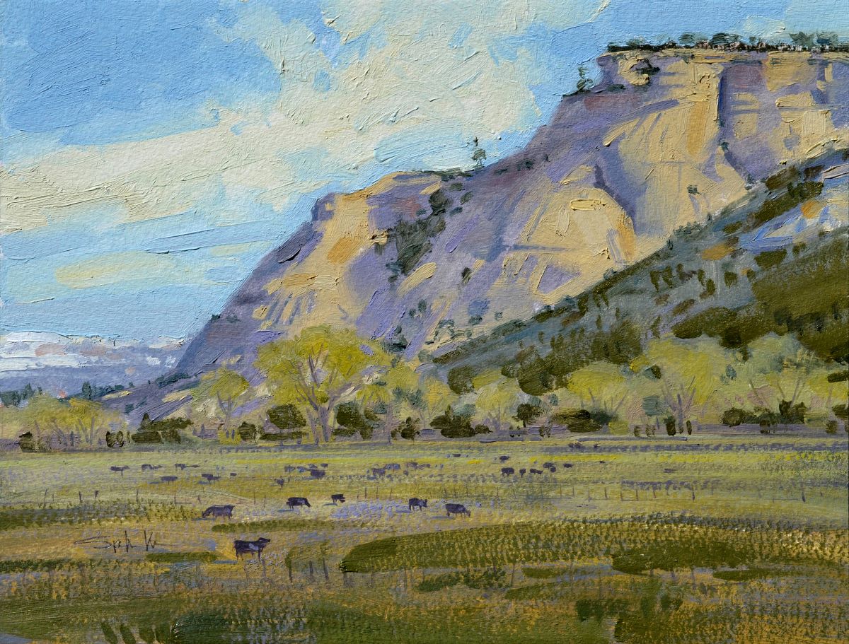 Slickrock Mesas of Southern Utah