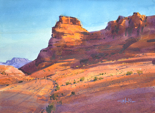 Afternoon Light