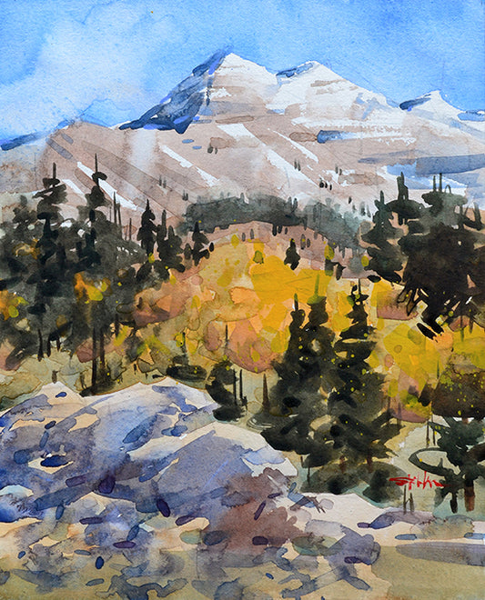 High Country Autumn